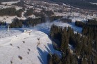 Bialka Tatrzanska kūrorts apvieno trīs slēpošanas centrus - Kotelnica, Kaniowka un Bania. Centri ir apvienojušies un piedāvā iegādāties apvienoto ieej 5