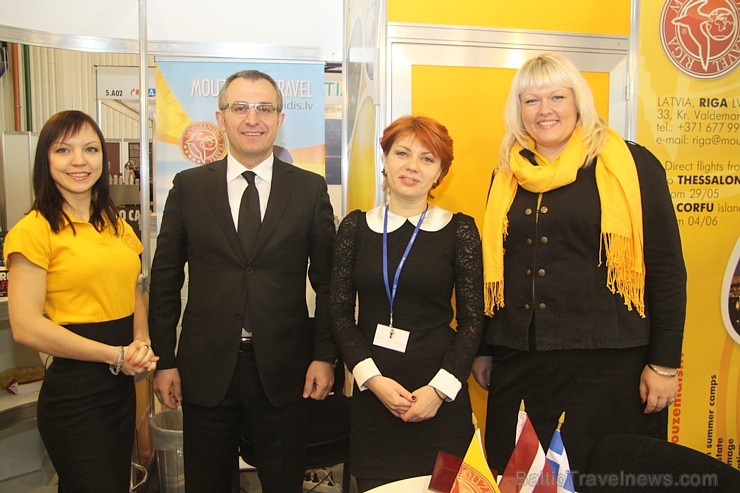Travelnews.lt piedāvā 100 bildes no Lietuvas tūrisma izstādes «Adventur 2014» 113342