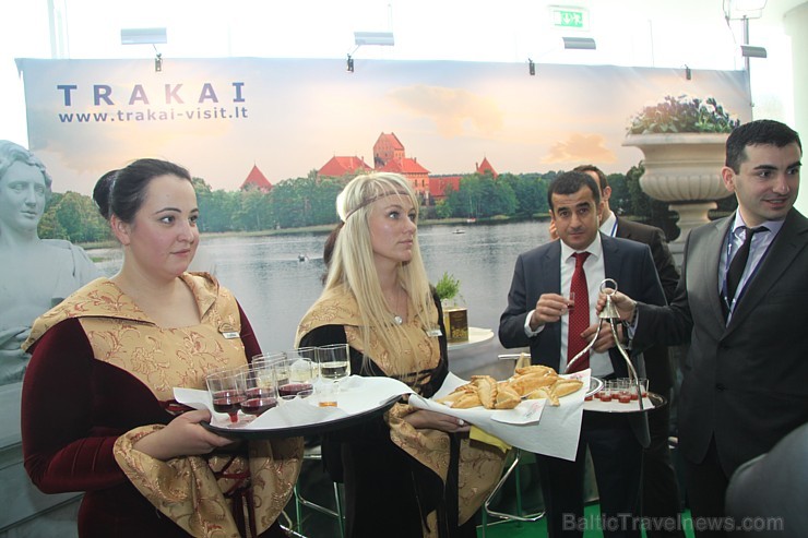 Travelnews.lt piedāvā 100 bildes no Lietuvas tūrisma izstādes «Adventur 2014» 113356