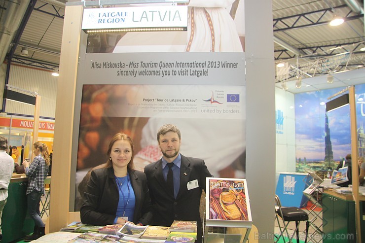 Travelnews.lt piedāvā 100 bildes no Lietuvas tūrisma izstādes «Adventur 2014» 113386