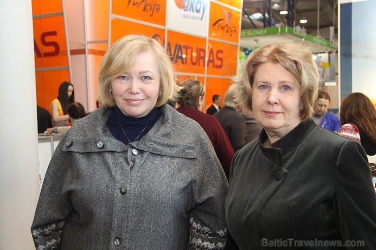 Travelnews.lt piedāvā 100 bildes no Lietuvas tūrisma izstādes «Adventur 2014» 113394