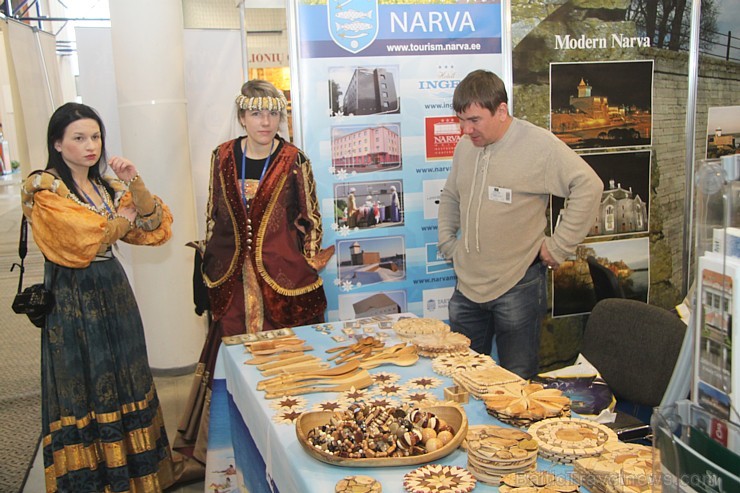 Travelnews.lt piedāvā 100 bildes no Lietuvas tūrisma izstādes «Adventur 2014» 113400