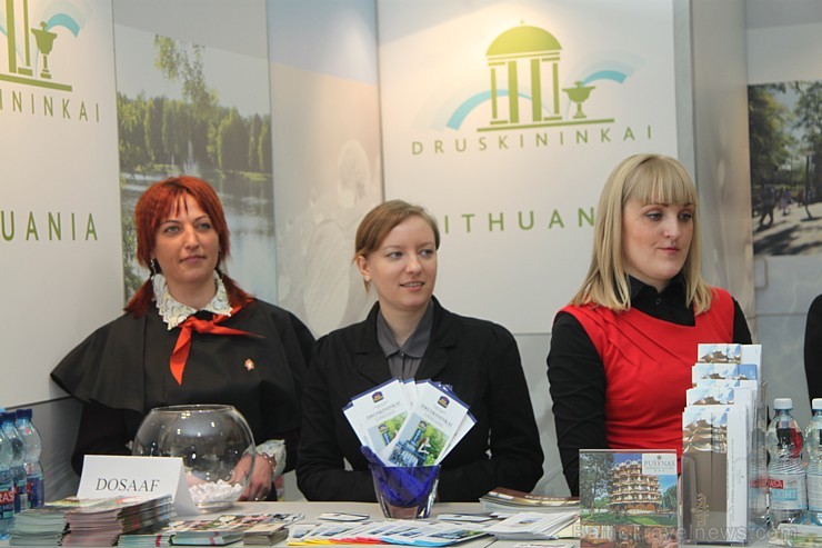 Travelnews.lt piedāvā 100 bildes no Lietuvas tūrisma izstādes «Adventur 2014» 113413