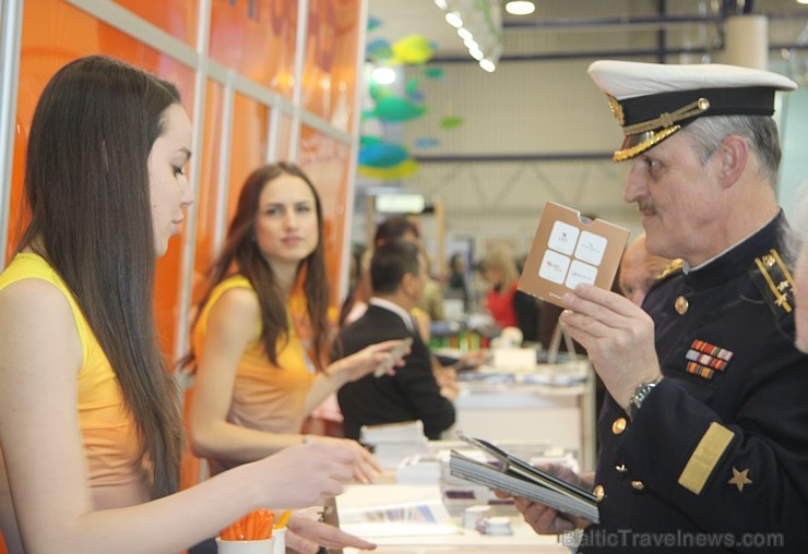 Travelnews.lt piedāvā 100 bildes no Lietuvas tūrisma izstādes «Adventur 2014» 113414