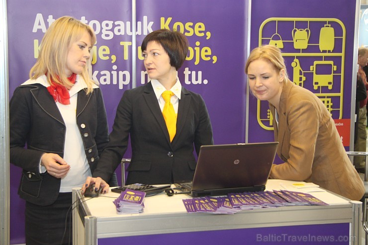 Travelnews.lt piedāvā 100 bildes no Lietuvas tūrisma izstādes «Adventur 2014» 113415