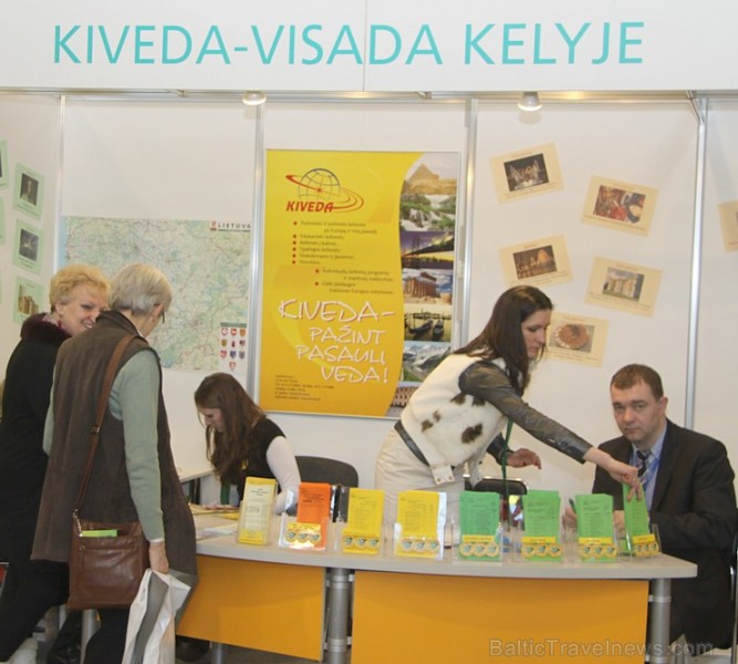 Travelnews.lt piedāvā 100 bildes no Lietuvas tūrisma izstādes «Adventur 2014» 113425