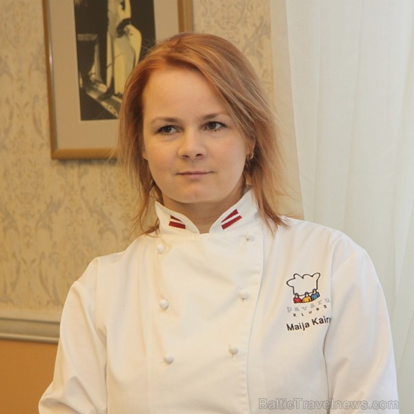 Rīgas restorānā «Acadamy» informē medijus par tūrisma izstādi «Balttour 2014» 113509