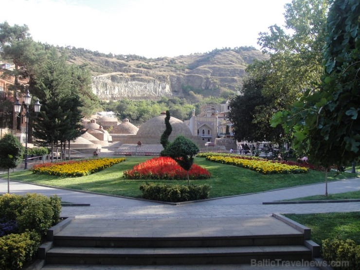Tbilisi ainiņas. Vairāk informācijas par ceļojumu  www.remirotravel.lv 113573