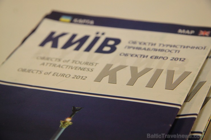 Ukrainas lidsabiedrība «Ukraine International Airlines» ar «airBaltic» starpniecību piedāvā interesantus maršrutus no Kijevas 113609