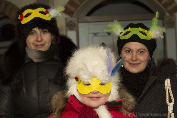 Atpūtas centrā LIDO noticis brīvdabas karnevāls uz ledus 113681