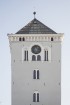 Jelgavas Sv. Trīsvienības baznīcas tornis ir lieliska platforma Jelgavas aplūkošanai 14