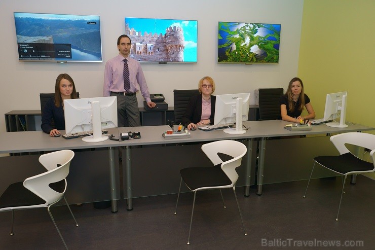 05.02.2014 tika atvērts ceļojumu aģentūras CelojumuBode.lv jaunais birojs Rīgā, Tallinas ielā 30. Biroja darba laiks ir no plkst. 10.00 līdz 18.00. Va 113973