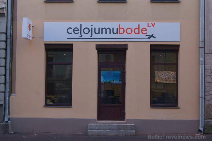 05.02.2014 tika atvērts ceļojumu aģentūras CelojumuBode.lv jaunais birojs Rīgā, Tallinas ielā 30. Biroja darba laiks ir no plkst. 10.00 līdz 18.00. Va 113986