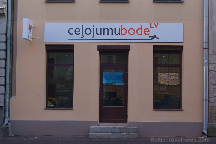 05.02.2014 tika atvērts ceļojumu aģentūras CelojumuBode.lv jaunais birojs Rīgā, Tallinas ielā 30. Biroja darba laiks ir no plkst. 10.00 līdz 18.00. Va 05.02.2014 tika atvērts ceļojumu aģentūras CelojumuBode.lv jaunais birojs Rīgā, Tallinas ielā 30. Biroja darba laiks ir no plkst. 10.00 līdz 18.00. Va 113986