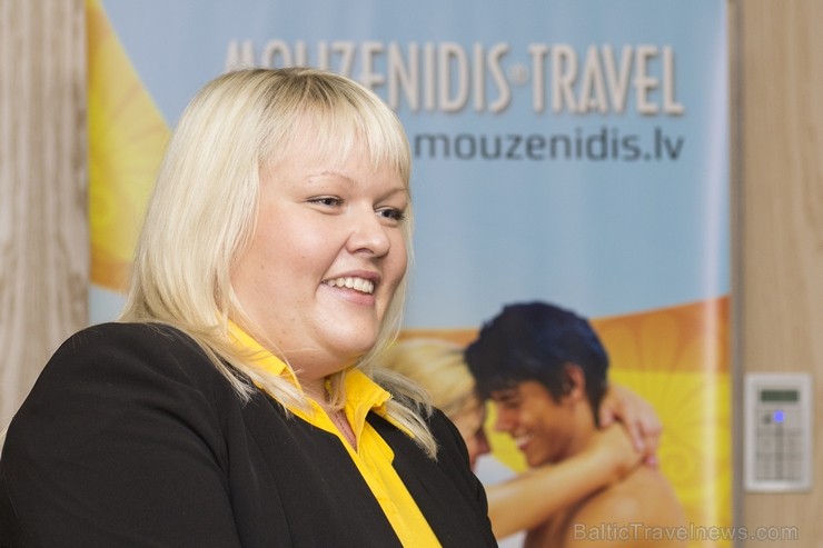 Grieķijas tūroperators Mouzenidis Travel iepazīstina ar vasaras sezonas piedāvājumu - sīkāka informācija www.mouzenidis.lv Grieķijas tūroperators Mouzenidis Travel iepazīstina ar vasaras sezonas piedāvājumu - sīkāka informācija www.mouzenidis.lv 114007