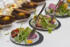 Viesnīcas Avalon Hotel restorānā norisinājies gastronomisks šovs Mūsdienu Latvijas garša 16
