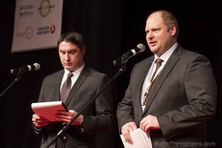 21. tūrisma izstāde – gadatirgus Balttour 2014 izstāžu centrā Ķīpsala notiek no 7. līdz 9. februārim 21. tūrisma izstāde – gadatirgus Balttour 2014 izstāžu centrā Ķīpsala notiek no 7. līdz 9. februārim 114053