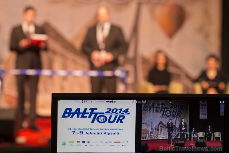 21. tūrisma izstāde – gadatirgus Balttour 2014 izstāžu centrā Ķīpsala notiek no 7. līdz 9. februārim 21. tūrisma izstāde – gadatirgus Balttour 2014 izstāžu centrā Ķīpsala notiek no 7. līdz 9. februārim 114055