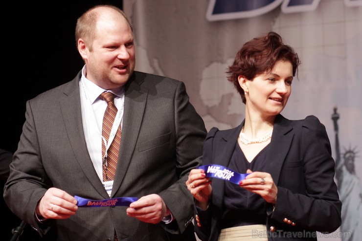 21. tūrisma izstāde – gadatirgus Balttour 2014 izstāžu centrā Ķīpsala notiek no 7. līdz 9. februārim 21. tūrisma izstāde – gadatirgus Balttour 2014 izstāžu centrā Ķīpsala notiek no 7. līdz 9. februārim 114059