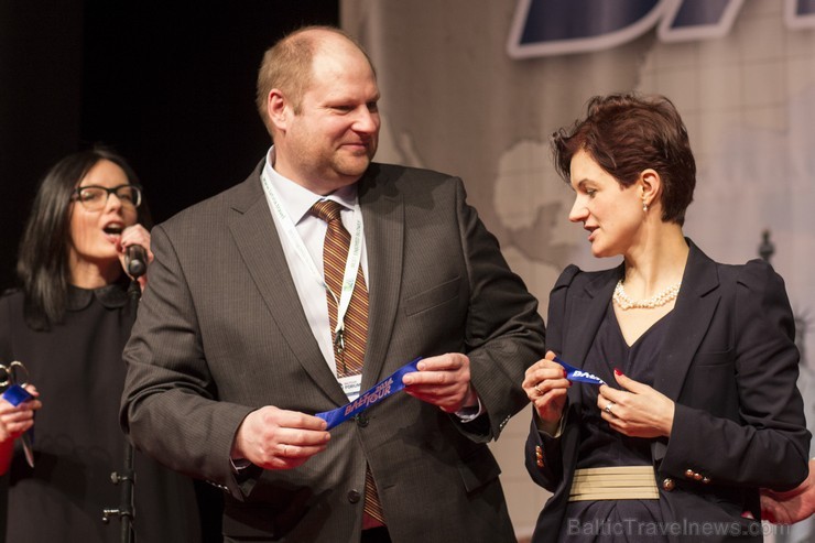 21. tūrisma izstāde – gadatirgus Balttour 2014 izstāžu centrā Ķīpsala notiek no 7. līdz 9. februārim 21. tūrisma izstāde – gadatirgus Balttour 2014 izstāžu centrā Ķīpsala notiek no 7. līdz 9. februārim 114060