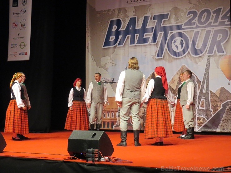 Tikai vēl šodien (09.02.2014) vēl var paspēt apmeklēt tūrisma izstādi - gadatirgu Balttour 2014 114161