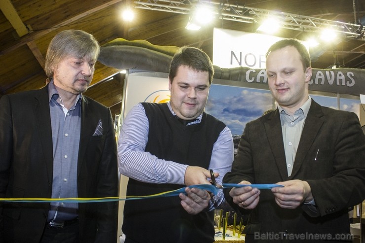 Piektdien, 7. februārī, izstādes Balttour 2014 ietvaros notika arī Vidzemes piekrastes jaunā zīmola un tūrisma kartes prezentācija Piektdien, 7. februārī, izstādes Balttour 2014 ietvaros notika arī Vidzemes piekrastes jaunā zīmola un tūrisma kartes prezentācija 114598