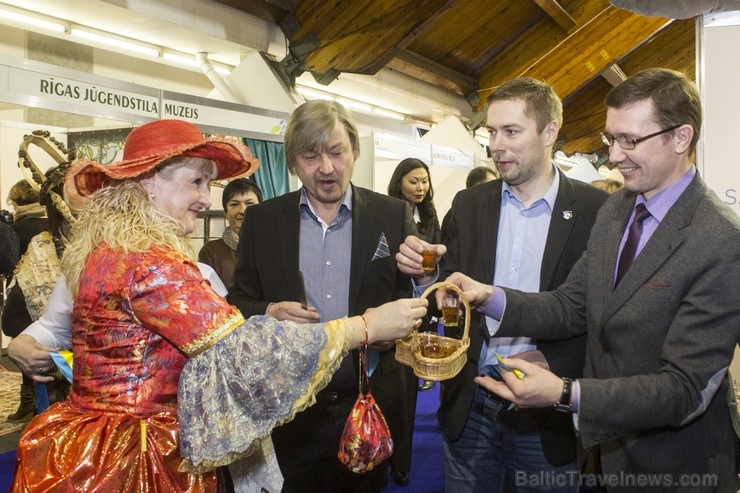 Piektdien, 7. februārī, izstādes Balttour 2014 ietvaros notika arī Vidzemes piekrastes jaunā zīmola un tūrisma kartes prezentācija Piektdien, 7. februārī, izstādes Balttour 2014 ietvaros notika arī Vidzemes piekrastes jaunā zīmola un tūrisma kartes prezentācija 114602