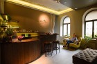 La Daile (Latvijas Daile) ir latvju tradīciju iedvesmots mierpilns SPA & SPE centrs Rīgā skaistai esībai. Vairāk informācijas www.ladaile.lv 8