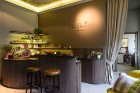 La Daile (Latvijas Daile) ir latvju tradīciju iedvesmots mierpilns SPA & SPE centrs Rīgā skaistai esībai. Vairāk informācijas www.ladaile.lv 9