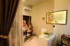 La Daile (Latvijas Daile) ir latvju tradīciju iedvesmots mierpilns SPA & SPE centrs Rīgā skaistai esībai. Vairāk informācijas www.ladaile.lv 17