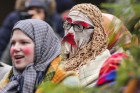 Šogad Rīgā no 14. līdz 16. februārim norisinājās XV starptautiskais masku tradīciju festivāls. Festivālā piedalījās 24 masku grupas no Latvijas, Lietu 1
