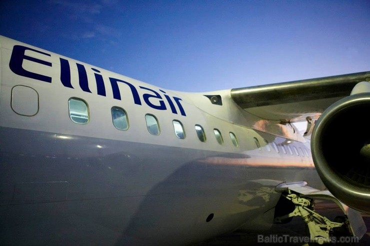 Grieķijas tūroperators Mouzenidis Travel prezentē personīgo aviokompāniju Ellinair. Šī aviokompānija nodrošinās tiešos reisus Rīga - Saloniki (Grieķij Grieķijas tūroperators Mouzenidis Travel prezentē personīgo aviokompāniju Ellinair. Šī aviokompānija nodrošinās tiešos reisus Rīga - Saloniki (Grieķij 115017