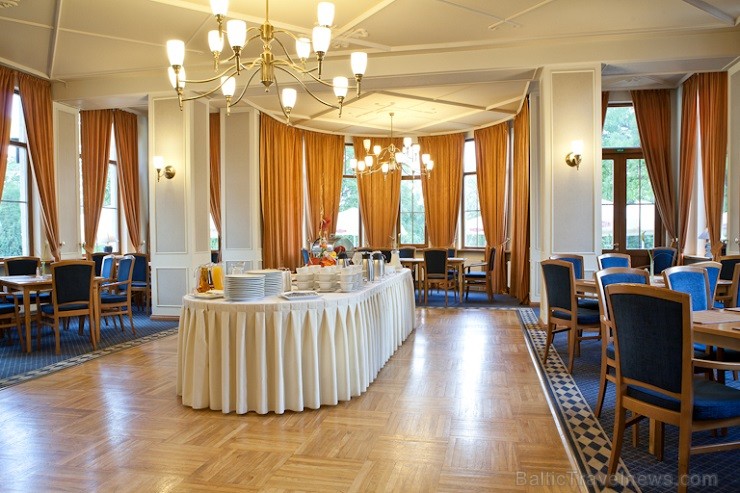 Viesnīca KOLONNA HOTEL CĒSIS nodrošina izcilu servisu Cēsu iedzīvotājiem un tūristiem 115042