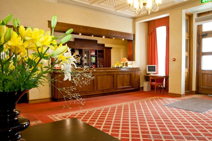 Viesnīca KOLONNA HOTEL CĒSIS nodrošina izcilu servisu Cēsu iedzīvotājiem un tūristiem 115047