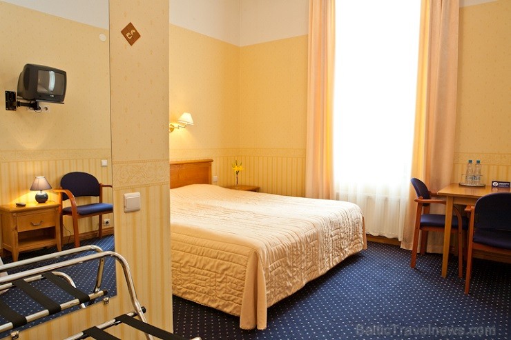 Viesnīca KOLONNA HOTEL CĒSIS nodrošina izcilu servisu Cēsu iedzīvotājiem un tūristiem 115049