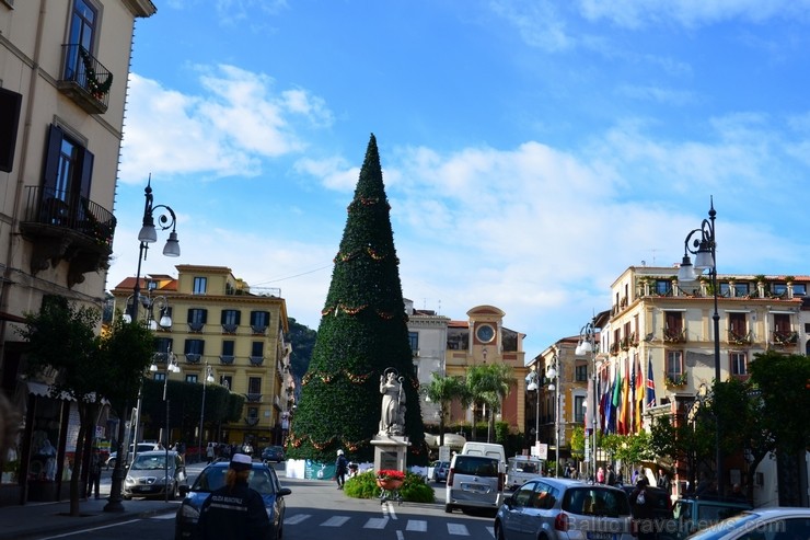 Sorrento centrs. Tasso laukums. Vairāk informācijas www.remirotravel.lv 115206