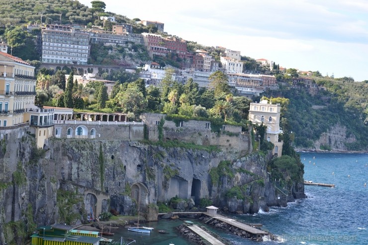 Sorrento. www.remirotravel.lv 115210