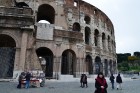 Mūžīgās pilsētas mūžīgais simbols - Kolizejs. Kamēr pastāvēs Kolizejs, pastāvēs Roma, kamēr pastāvēs Roma, pastāvēs pasaule. 32