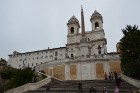 Vienas no slavenākajām pasaules kāpnēm ir 1726.gadā Romā uzceltās Spāņu kāpnes pie 