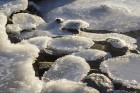 Katru ziemu Tūjas pludmale pārvēršas par dabas radītu mākslas darbu 25