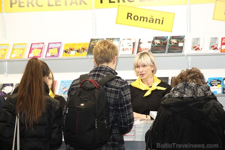 Ķīpsalā aizrit  izglītības izstāde «Skola 2014» un «Baltijas Grāmatu svētki 2014» - www.bt1.lv 115525