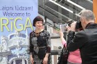 Pasniegti pirmie sertifikāti Rīgas tūristu gidiem 8
