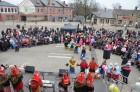 Jēkabpilī 1.martā Vecpilsētas laukumā notikusi Ziemas pavadīšana un Pavasara sagaidīšana jeb Masļeņicas svinēšana, ko ik gadu organizē Jēkabpils kriev 9