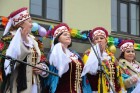 Jēkabpilī 1.martā Vecpilsētas laukumā notikusi Ziemas pavadīšana un Pavasara sagaidīšana jeb Masļeņicas svinēšana, ko ik gadu organizē Jēkabpils kriev 17