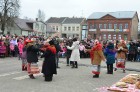 Jēkabpilī 1.martā Vecpilsētas laukumā notikusi Ziemas pavadīšana un Pavasara sagaidīšana jeb Masļeņicas svinēšana, ko ik gadu organizē Jēkabpils kriev 22