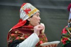 Jēkabpilī 1.martā Vecpilsētas laukumā notikusi Ziemas pavadīšana un Pavasara sagaidīšana jeb Masļeņicas svinēšana, ko ik gadu organizē Jēkabpils kriev 23