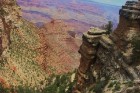 Lielais kanjons tiek uzskatīts par vienu no iespaidīgākajiem pasaules dabas brīnumiem 13