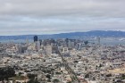 Sanfrancisko ir 14. lielākā pilsēta Amerikā pēc iedzīvotāju skaita, ar vairāk nekā 800 000 rezidentu 1