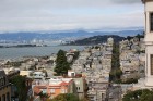 Sanfrancisko ir otra visblīvāk apdzīvotā pilsētā Amerikā 2