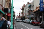 Sanfrancisko atrodas senākais ķīniešu kvartāls visā Amerikā 8